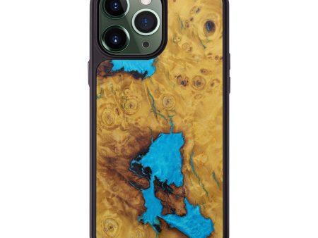 iPhone 13 Pro Max Burl Wood Phone Case - Arsavir (Buckeye Burl, 598266) Online Hot Sale