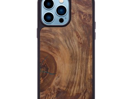 iPhone 14 Pro Max Burl Wood Phone Case - General (Maple Burl, 599940) Sale