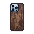 iPhone 14 Pro Burl Wood Phone Case - Dehlia (Maple Burl, 597603) For Sale