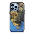 iPhone 14 Pro Max Burl Wood Phone Case - Ardisj (Buckeye Burl, 601700) Online now