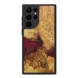 Galaxy S22 Ultra Burl Wood Phone Case - Kazem (Artist Pick, 601702) Online Hot Sale