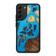 Galaxy S22 Plus Wood+Resin Phone Case - Jacklyn (Mosaic, 601778) Online