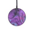 Circle ResinArt Wireless Charger - Marvette (Purple, 599260) Online Hot Sale